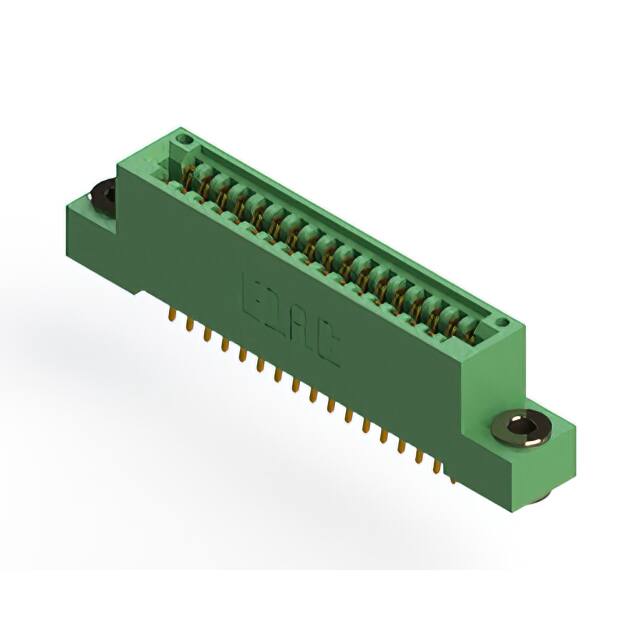 345-034-556-203 EDAC Inc.  Edgeboard Connectors